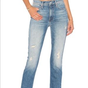 Mother Jeans, The Flirt Cold Feet